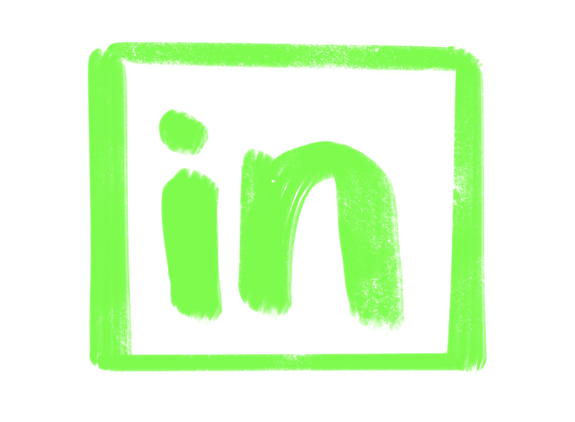 LinkedIn icon